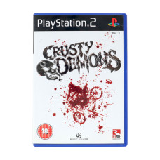 Crusty Demons (PS2) PAL Used